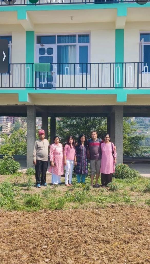 Shimla Hills Apartments 2Bhk 外观 照片