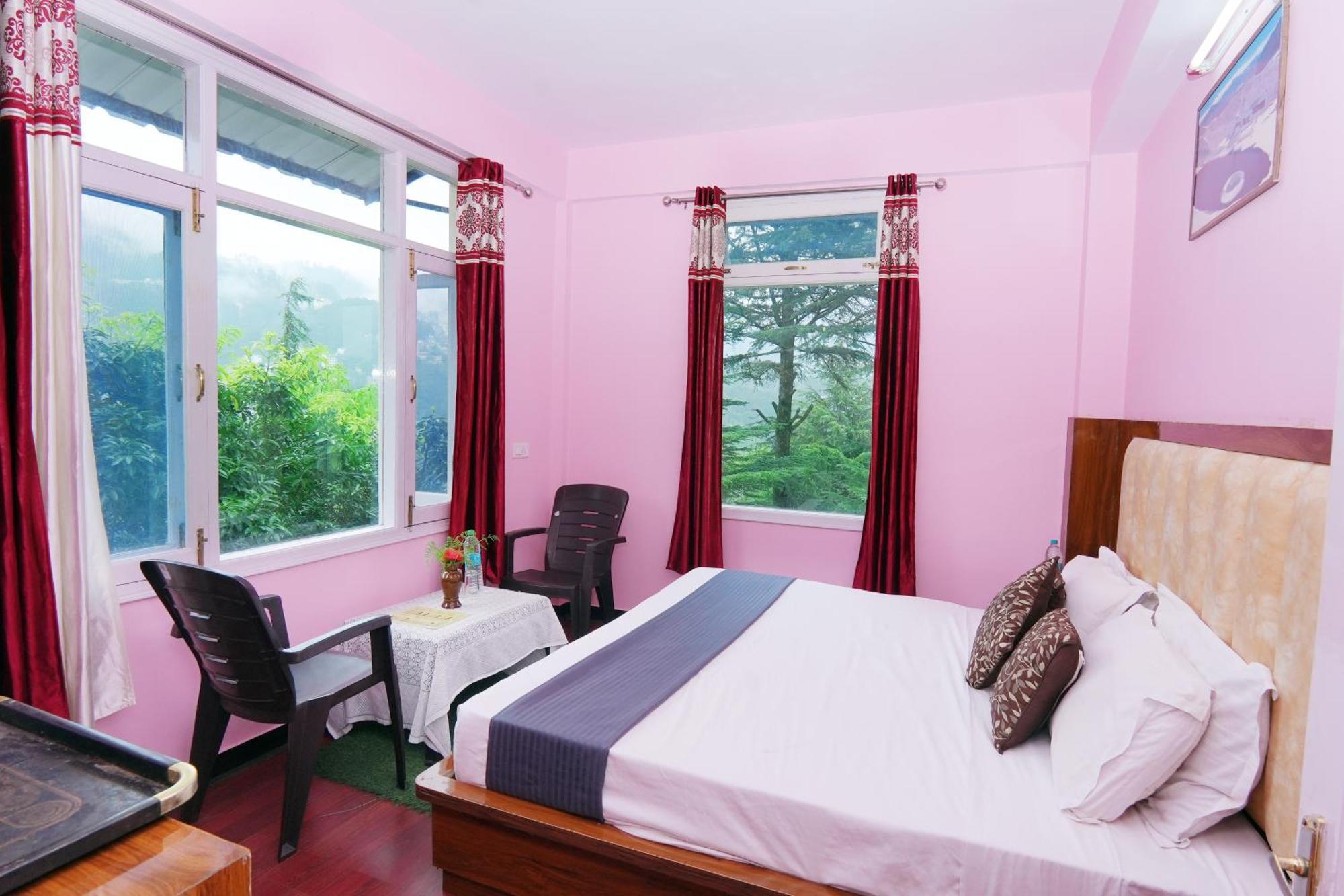Shimla Hills Apartments 2Bhk 外观 照片