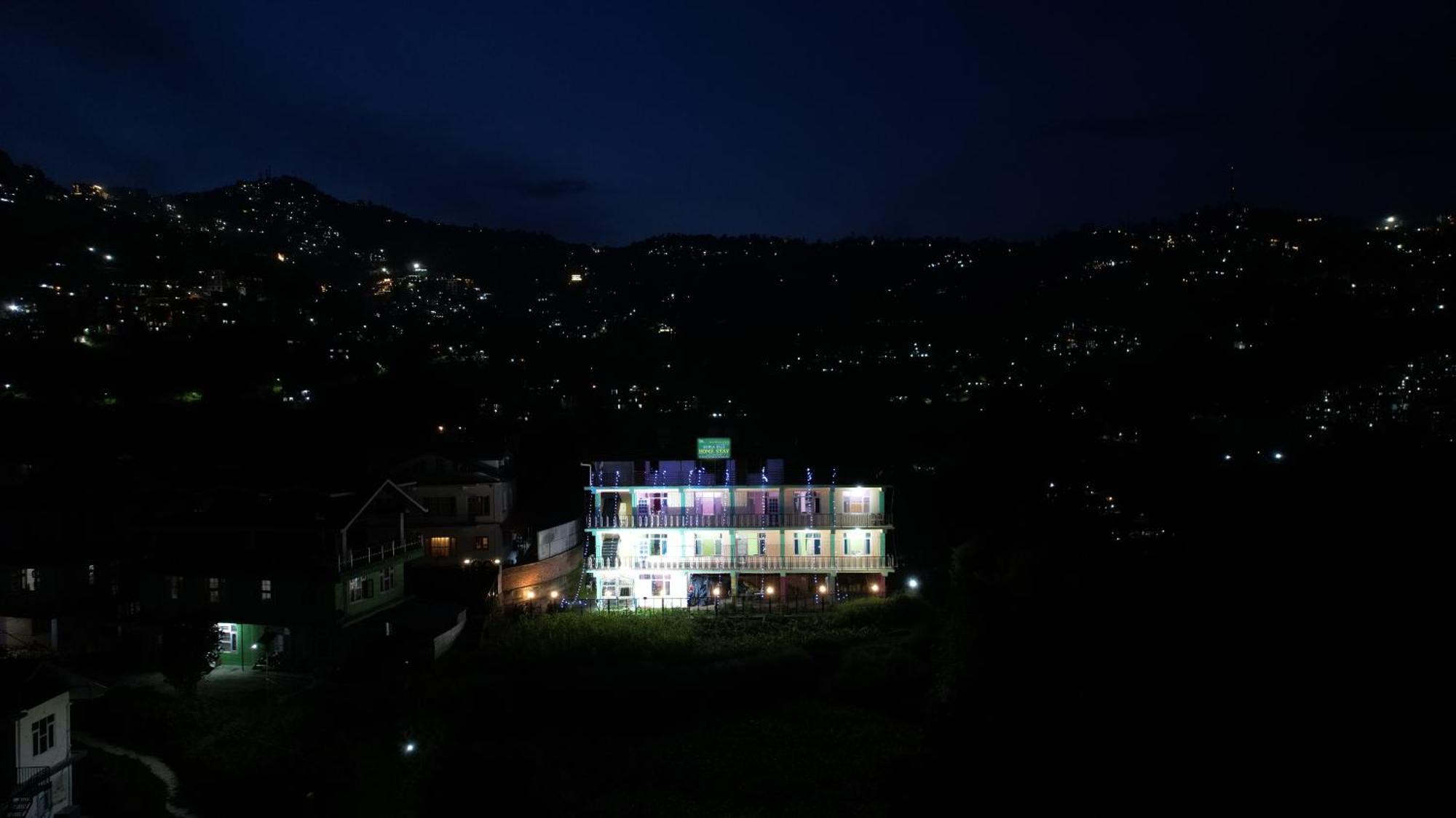 Shimla Hills Apartments 2Bhk 外观 照片