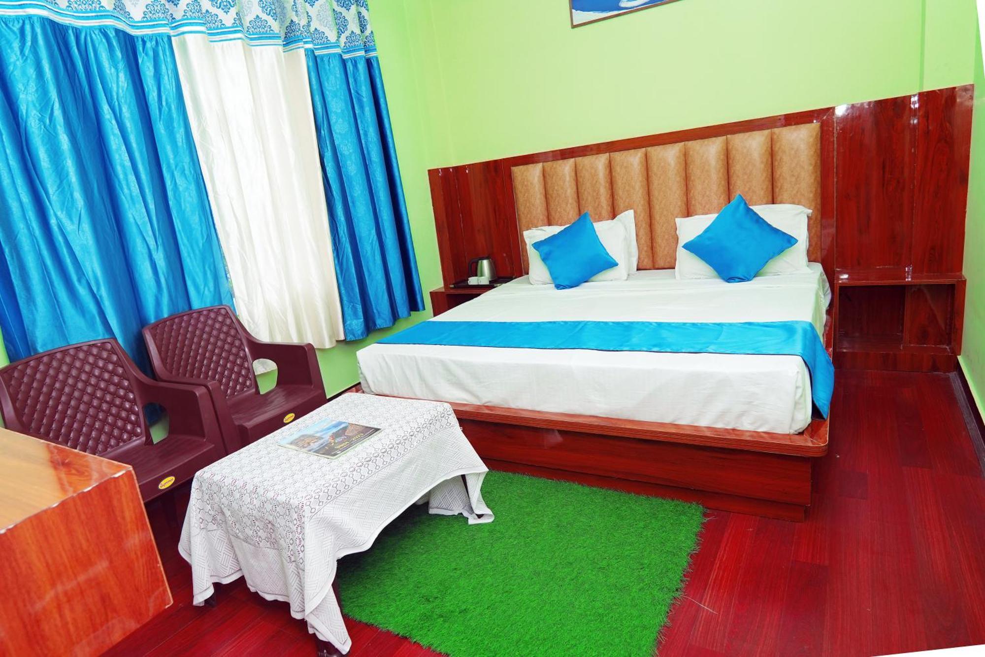 Shimla Hills Apartments 2Bhk 外观 照片