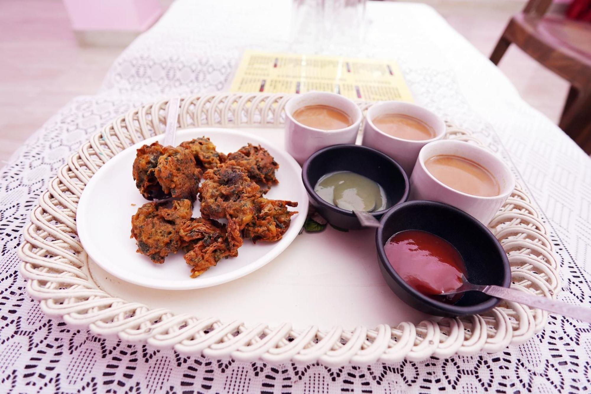 Shimla Hills Apartments 2Bhk 外观 照片