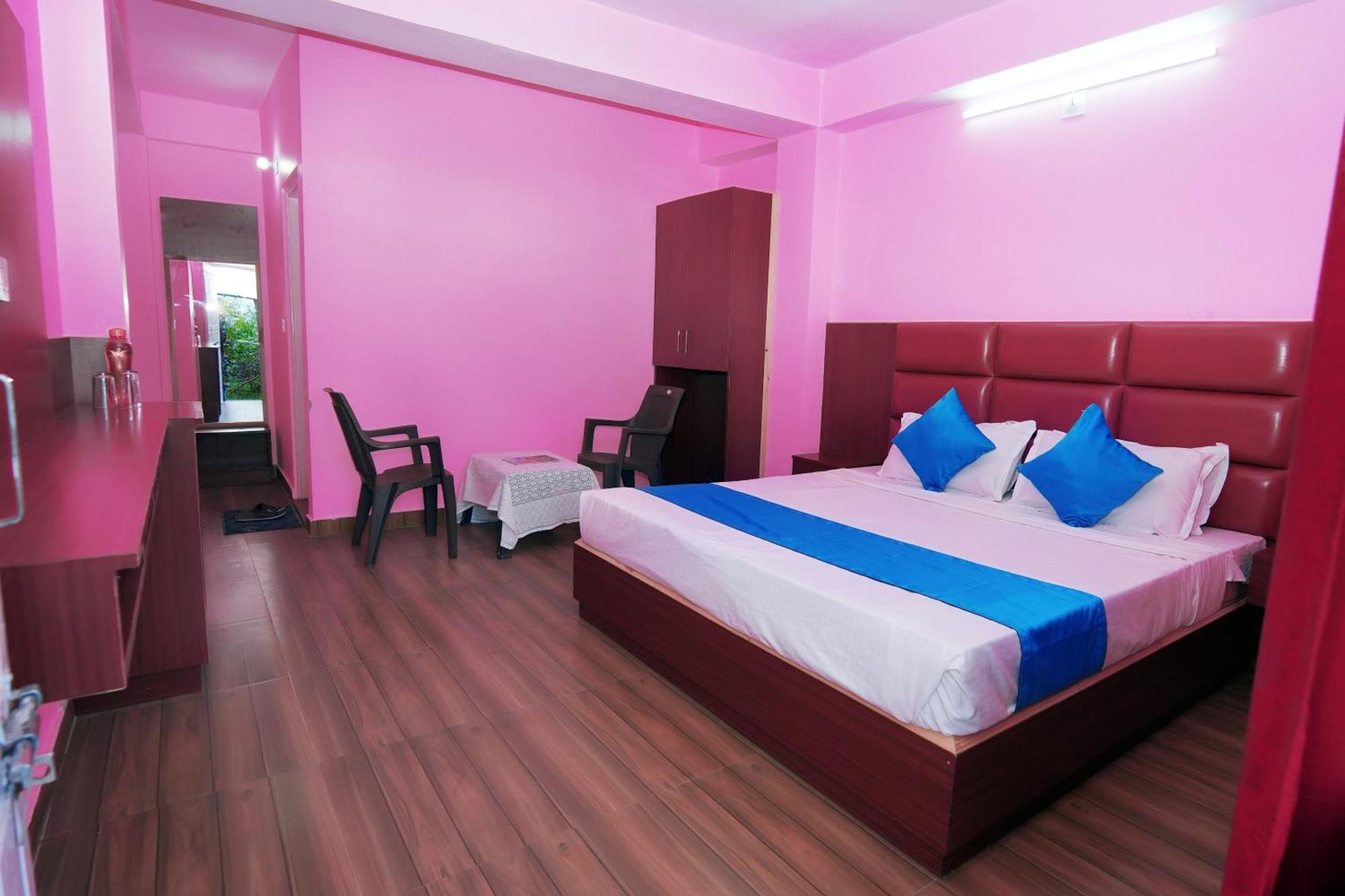 Shimla Hills Apartments 2Bhk 外观 照片