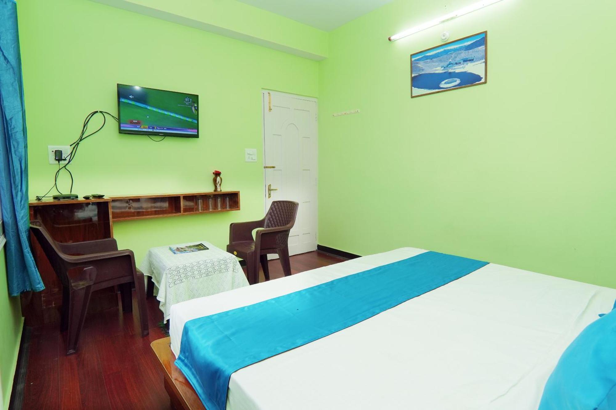 Shimla Hills Apartments 2Bhk 外观 照片