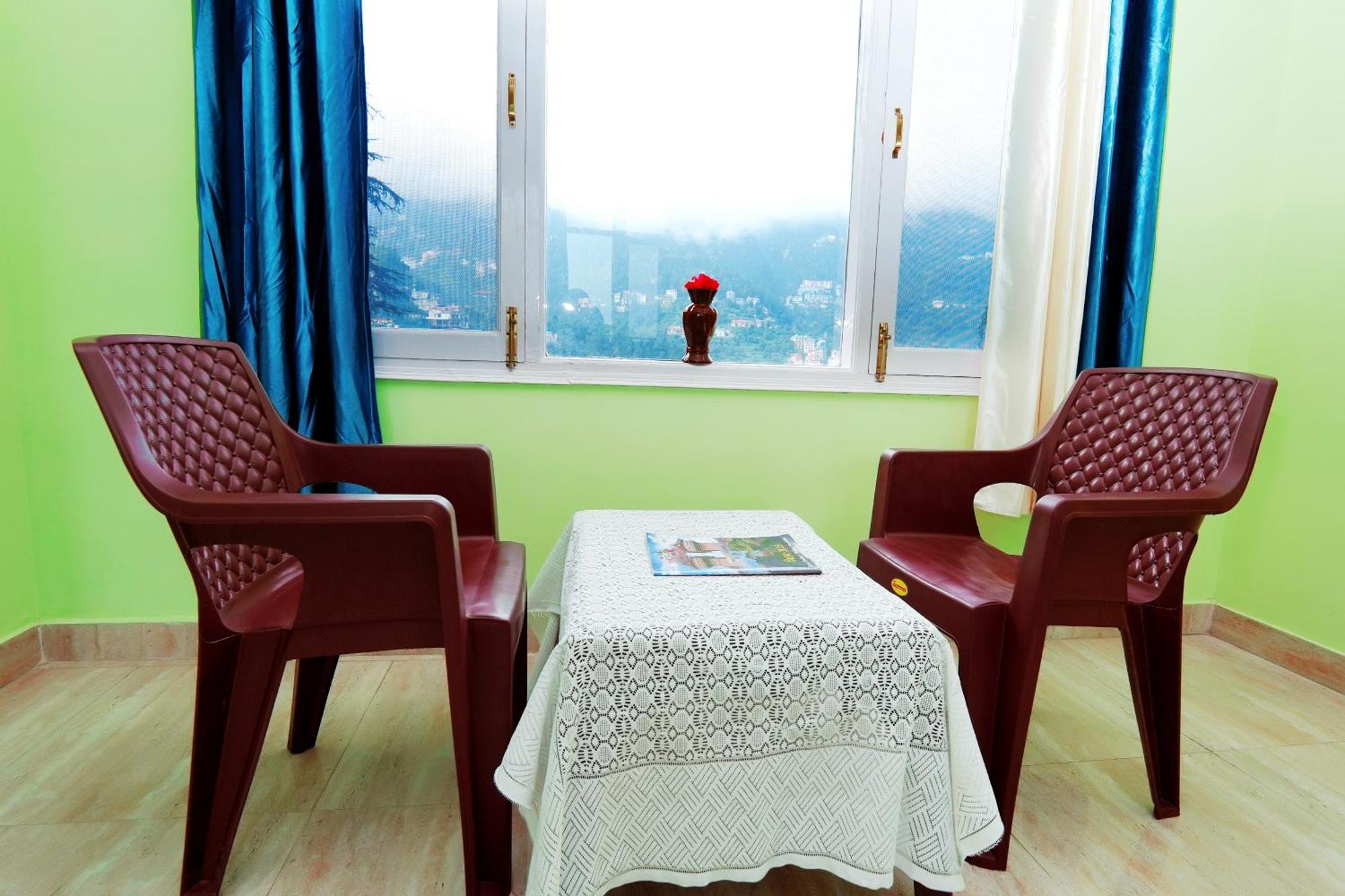Shimla Hills Apartments 2Bhk 外观 照片