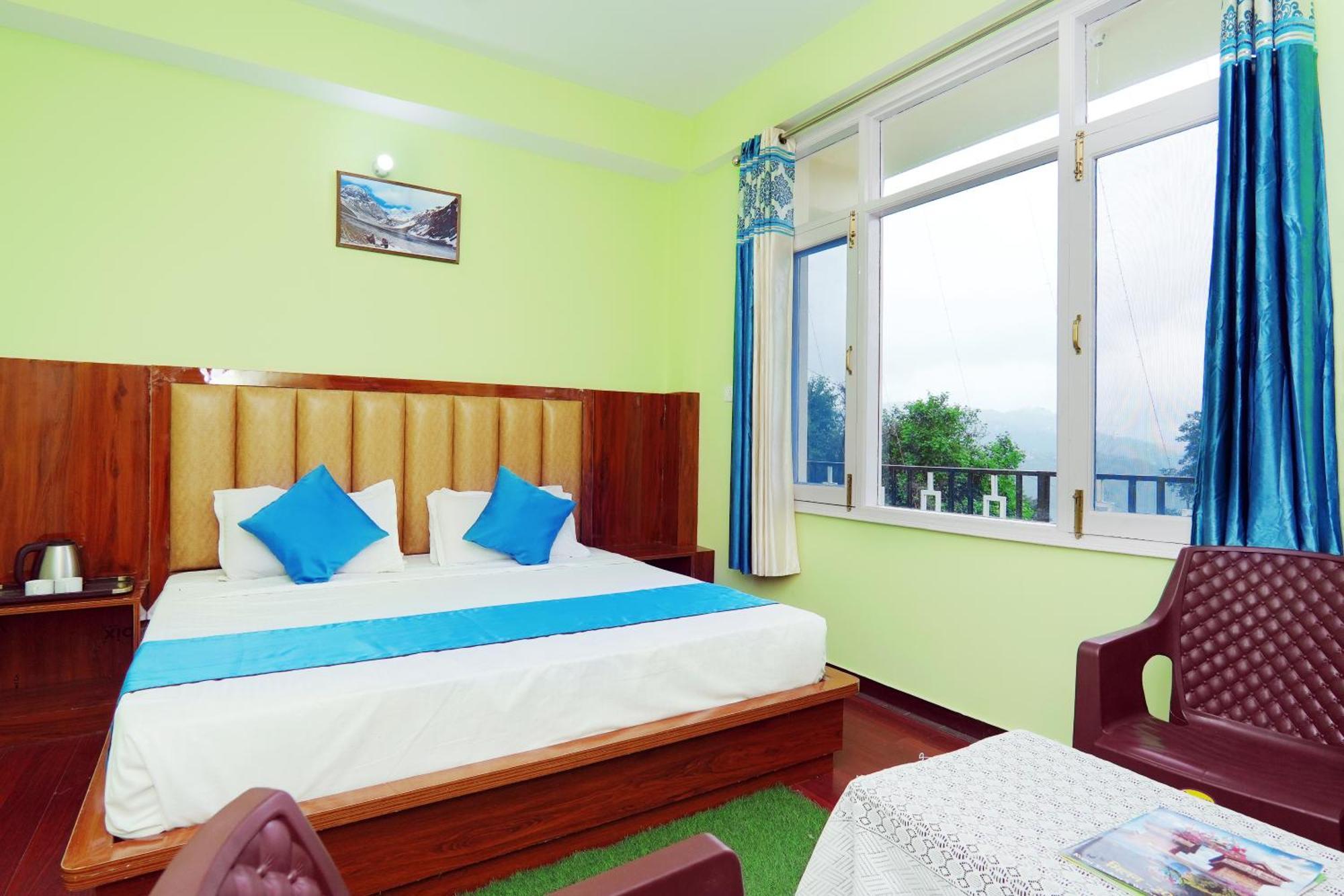 Shimla Hills Apartments 2Bhk 外观 照片