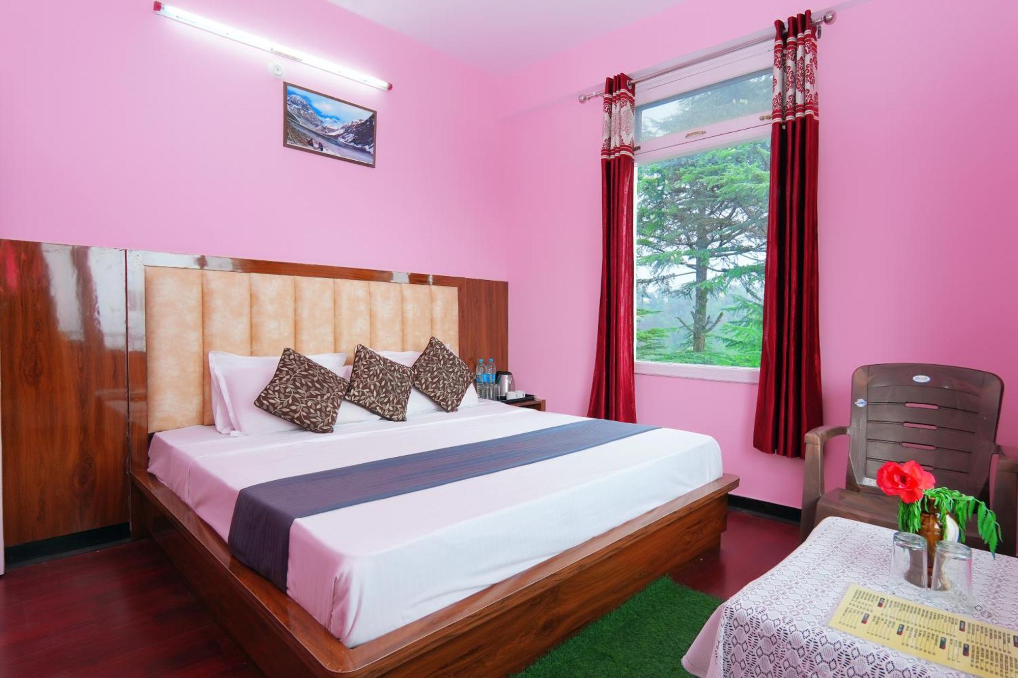 Shimla Hills Apartments 2Bhk 外观 照片