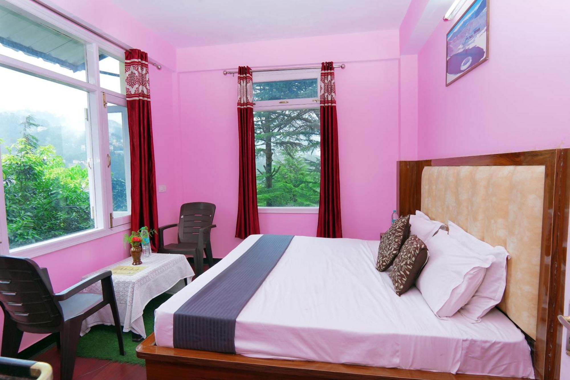Shimla Hills Apartments 2Bhk 外观 照片