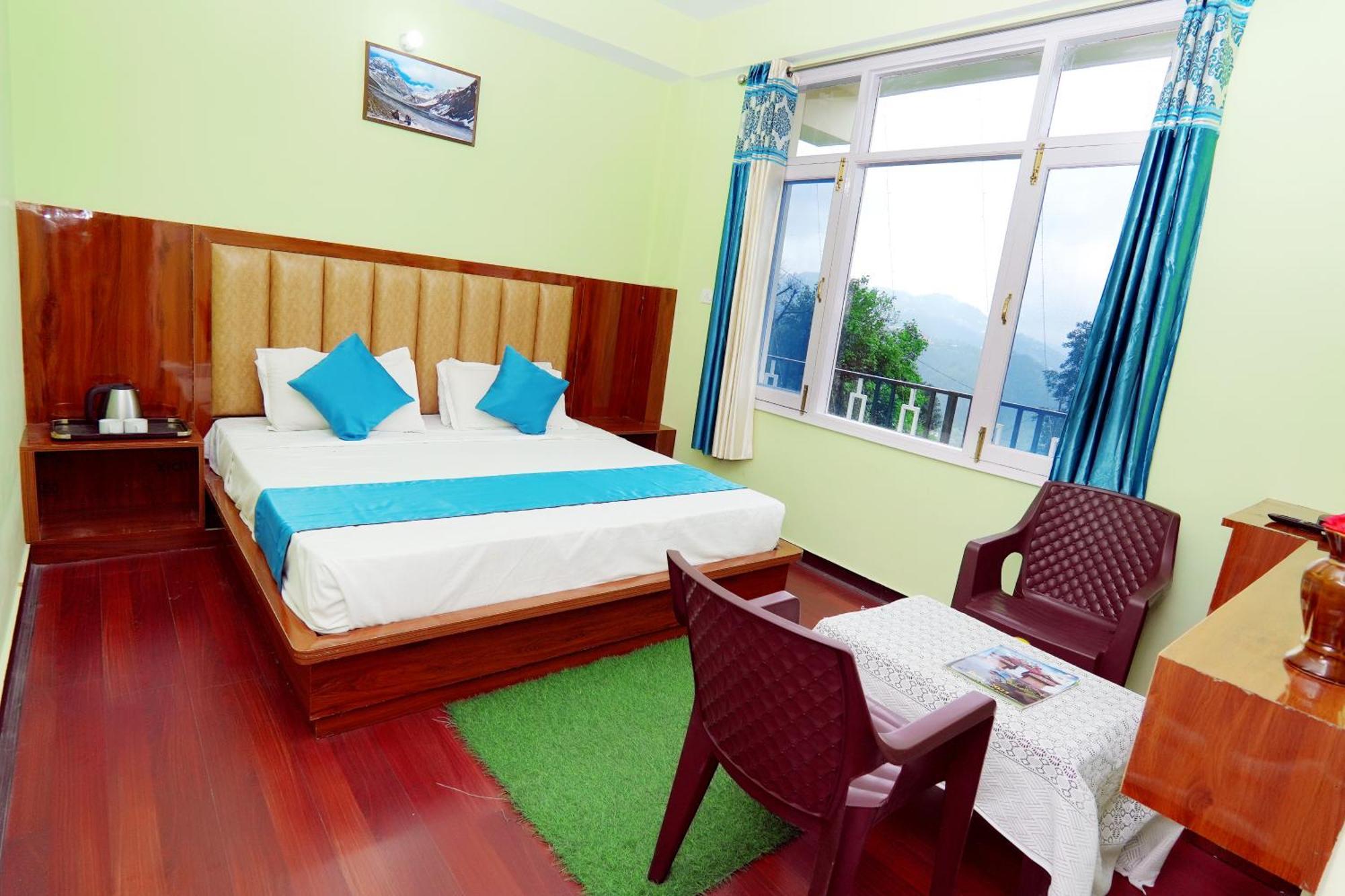 Shimla Hills Apartments 2Bhk 外观 照片